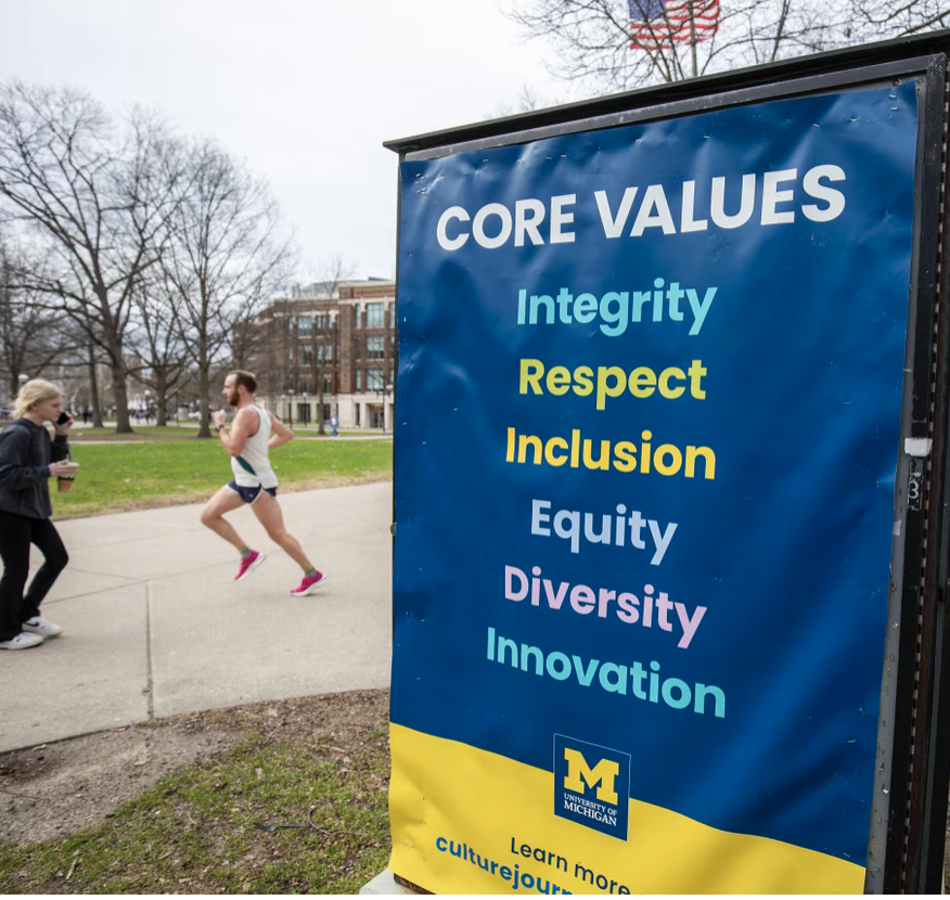 Woke Goes Up in Smoke