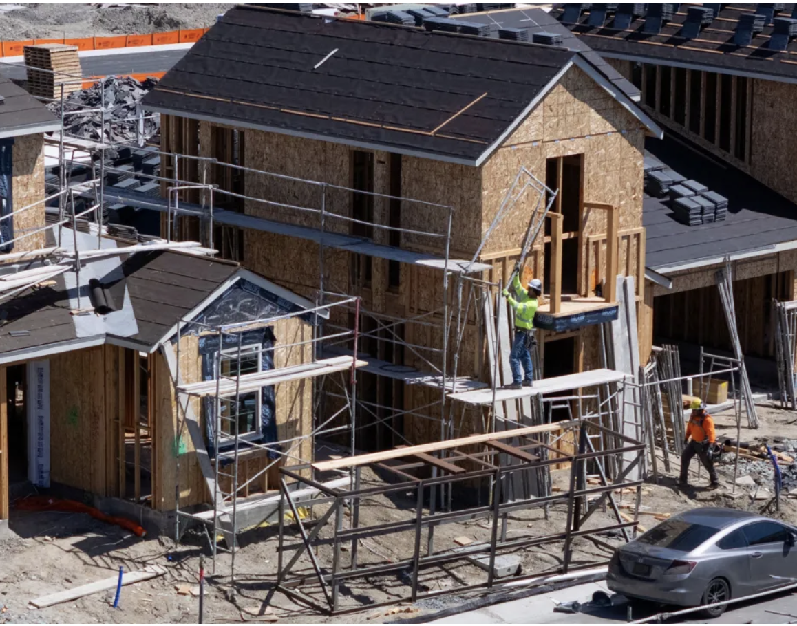 Senate Housing Bill Mess