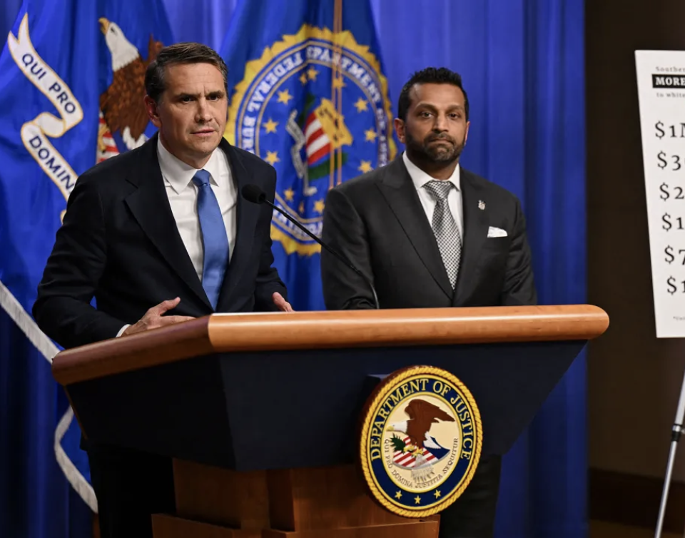 SLPC: Manufacturing Racism