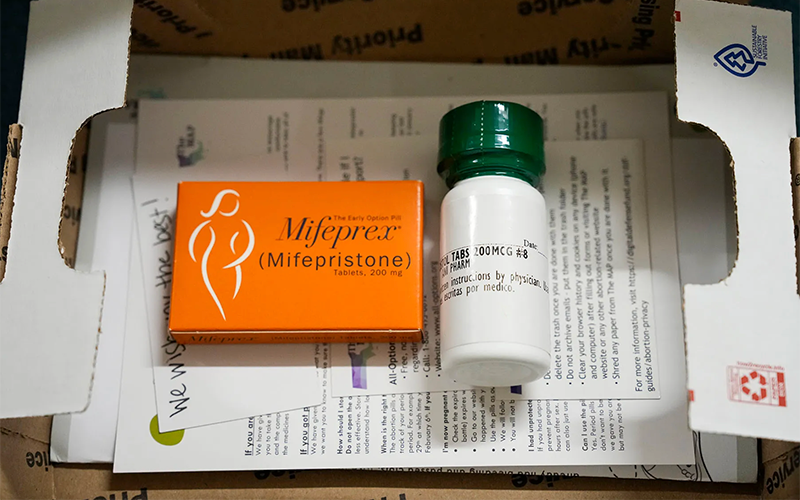 Support the Safeguarding Women from Chemical Abortion Act