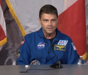 Artemis II Commander Reid Wiseman