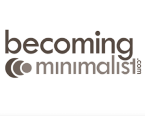 Becoming Minimalist Logo