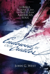 Book Cover - Endowed by Our Creator