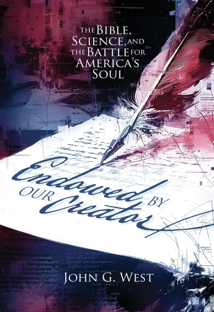 Book Cover - Endowed by Our Creator