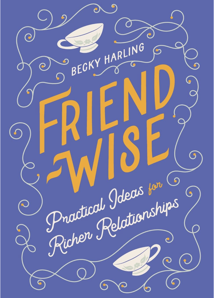 Book Cover - Friend-Wise