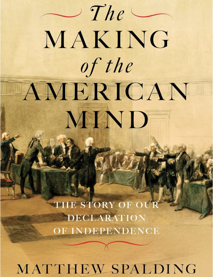 Book Cover - The Making of the American Mind