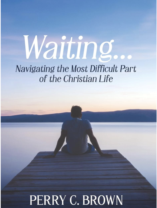 Book Cover - Waiting