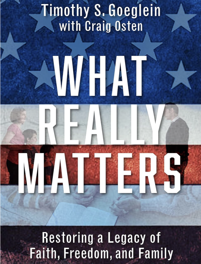 Book Cover - What Really Matter