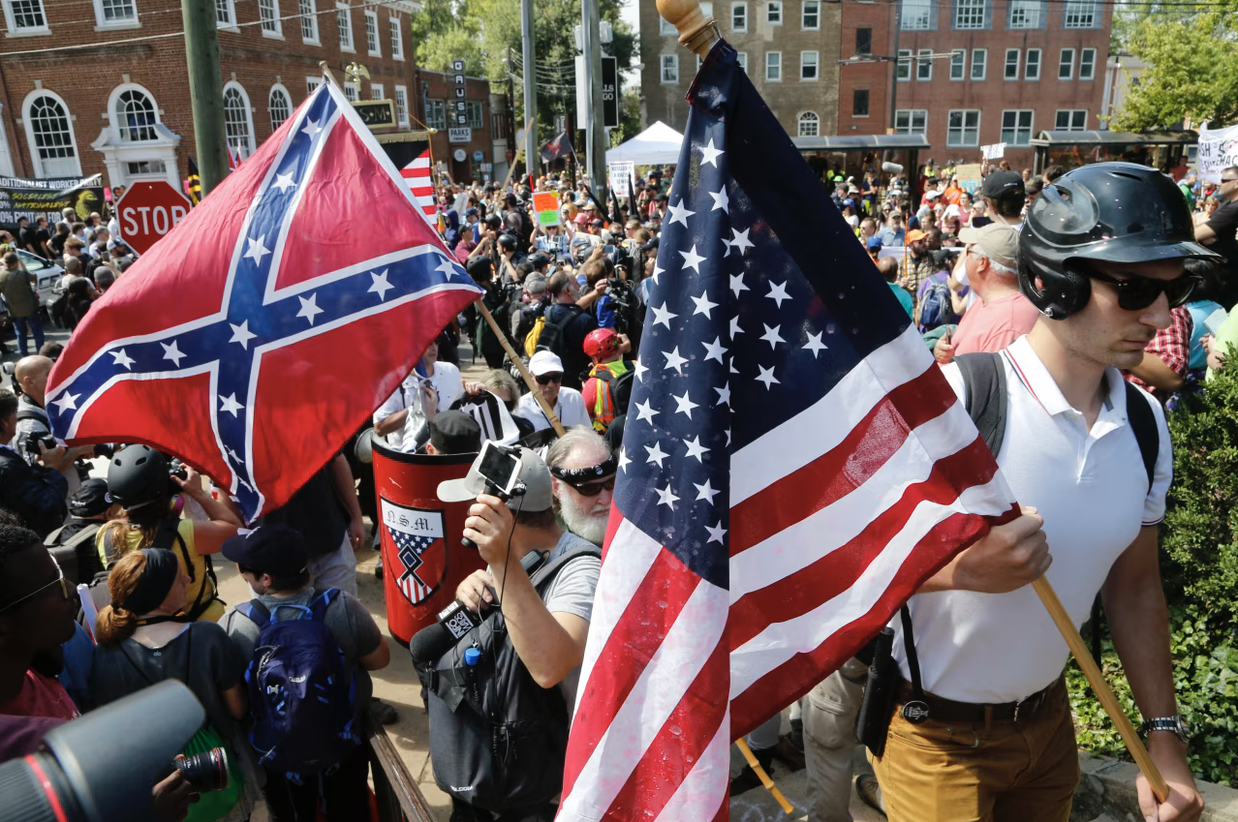 Left-Wing Extremists and Right-Wing Extremists