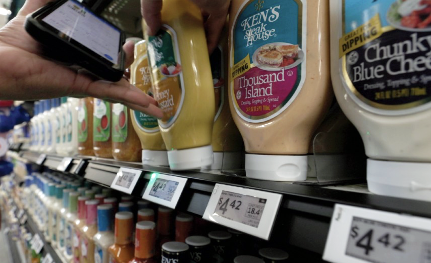 Digital Shelf Labels