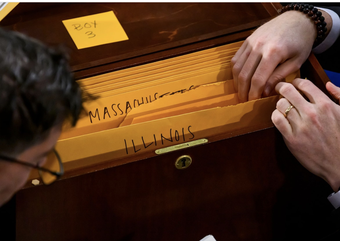 Democrats and the Electoral College