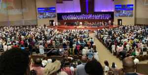 Full Church building