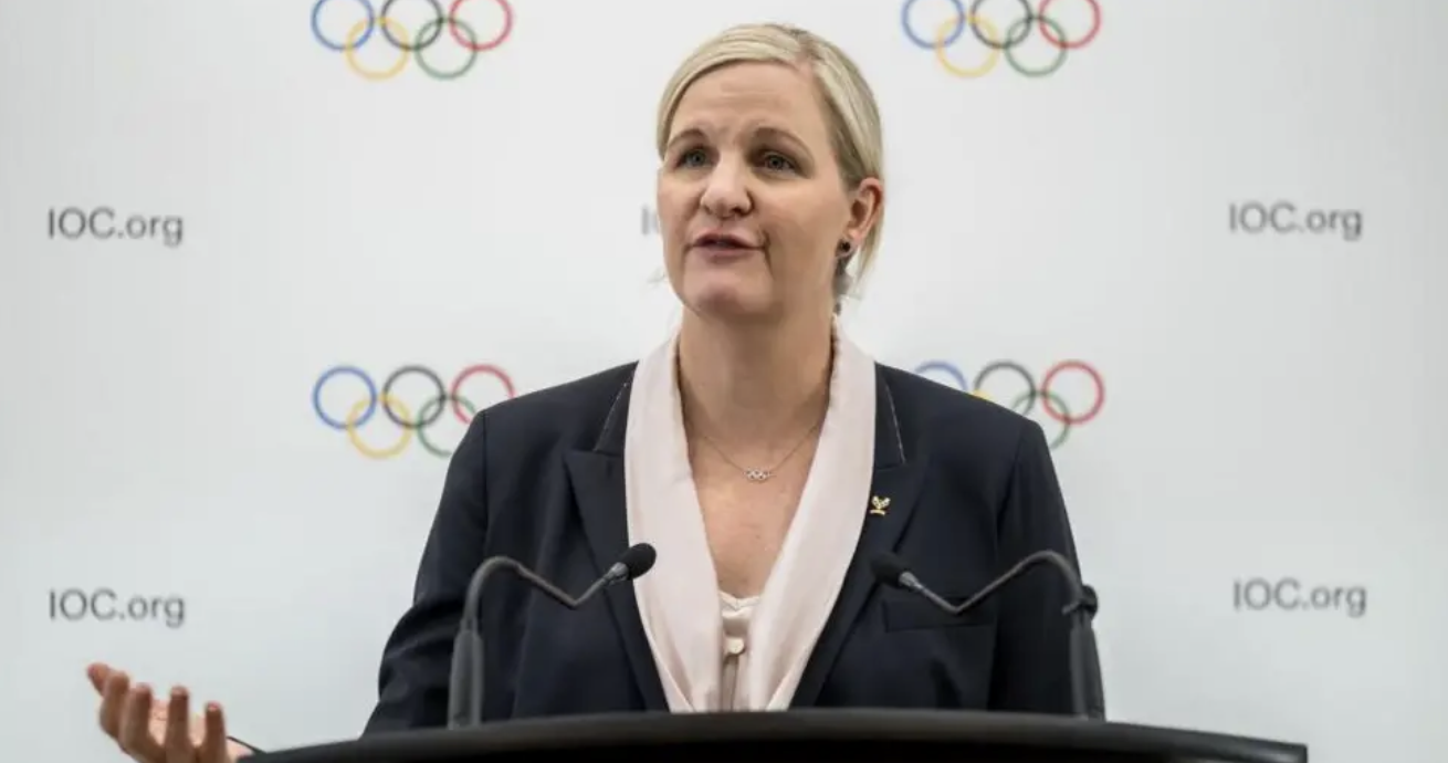 Men in Women’s Sports