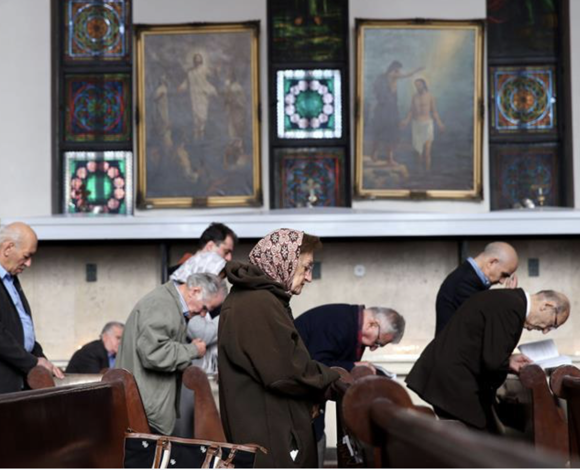 Bibles in Iran