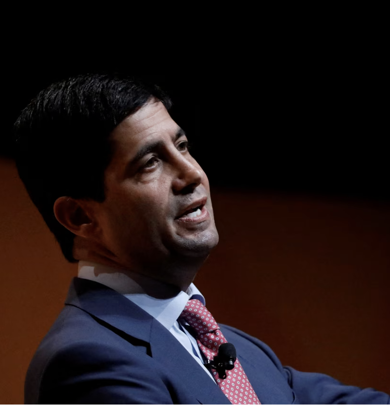 Kevin Warsh and the Dollar