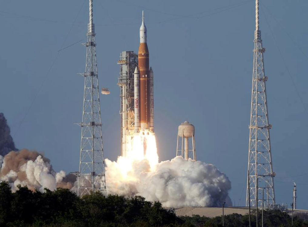 What Do Artemis II and Socialism Have in Common?