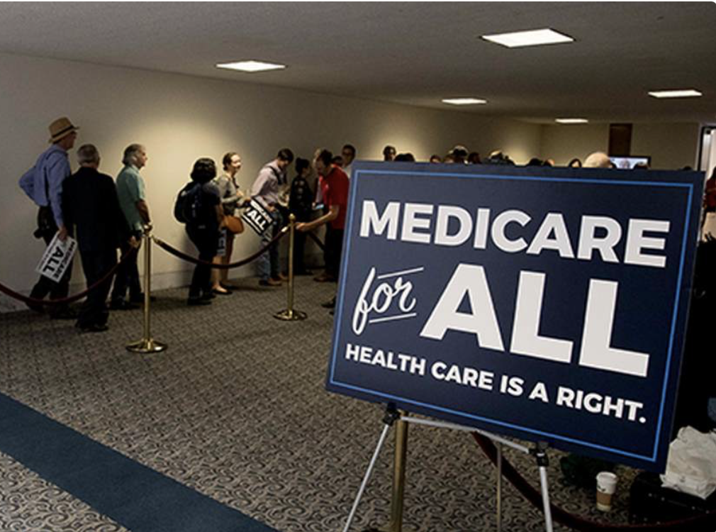 Spending Problem and Healthcare Problem