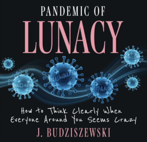 Pandemic of Lunacy Book Cover