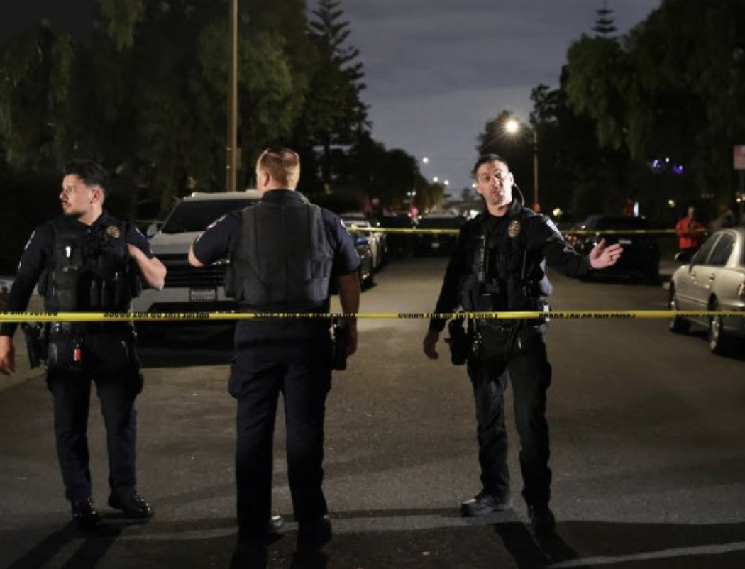 An Assassination Attempt and the American Way