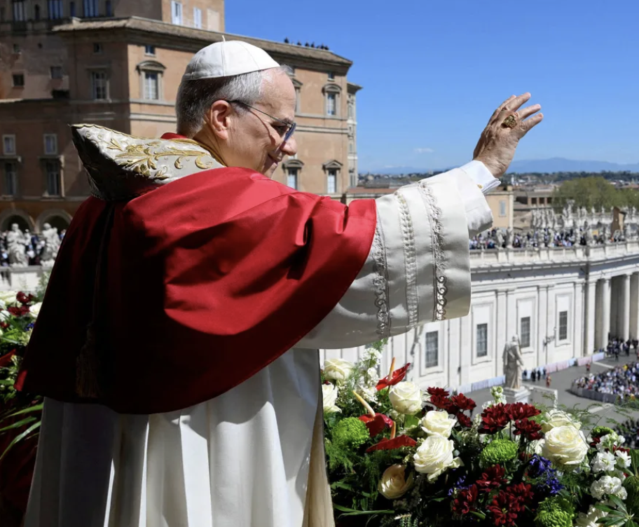 The Pope and the President