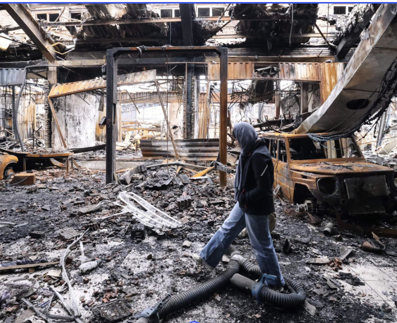 The Two Wars for Iran