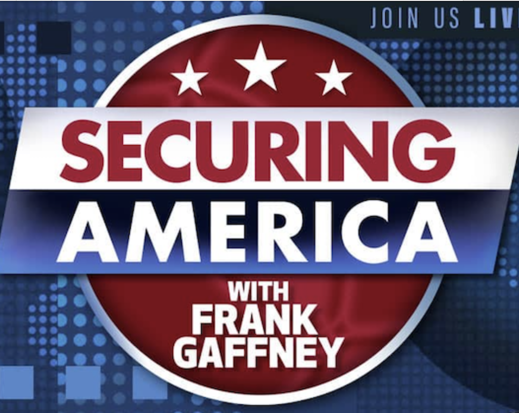 Securing America logo