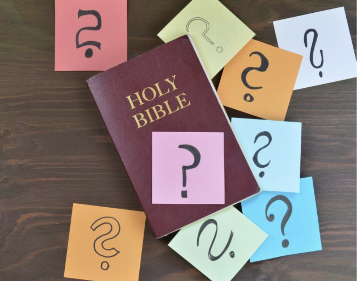 America’s Real Crisis is Biblical Illiteracy