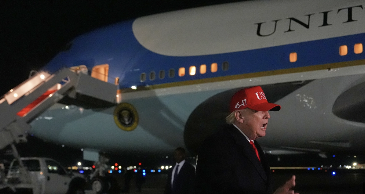 Trump and the War with Iran