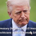 U.S. is Insolvent