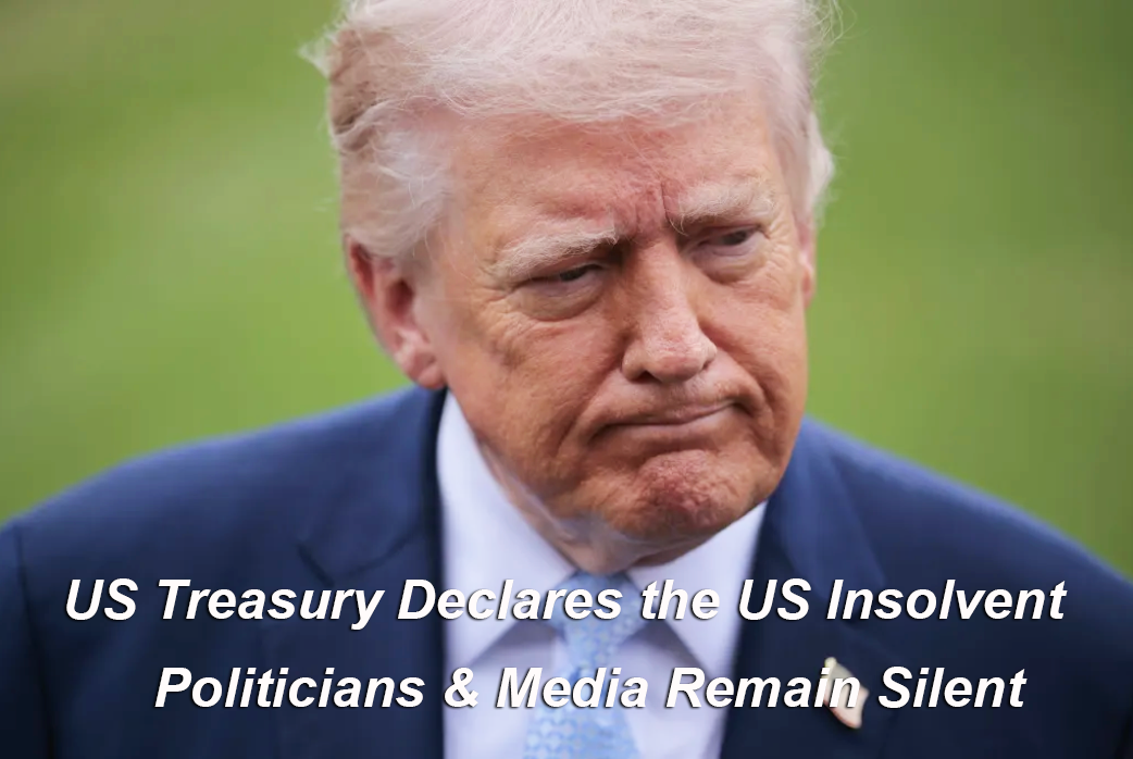 US is Insolvent