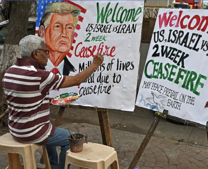 Premature Victory in Iran