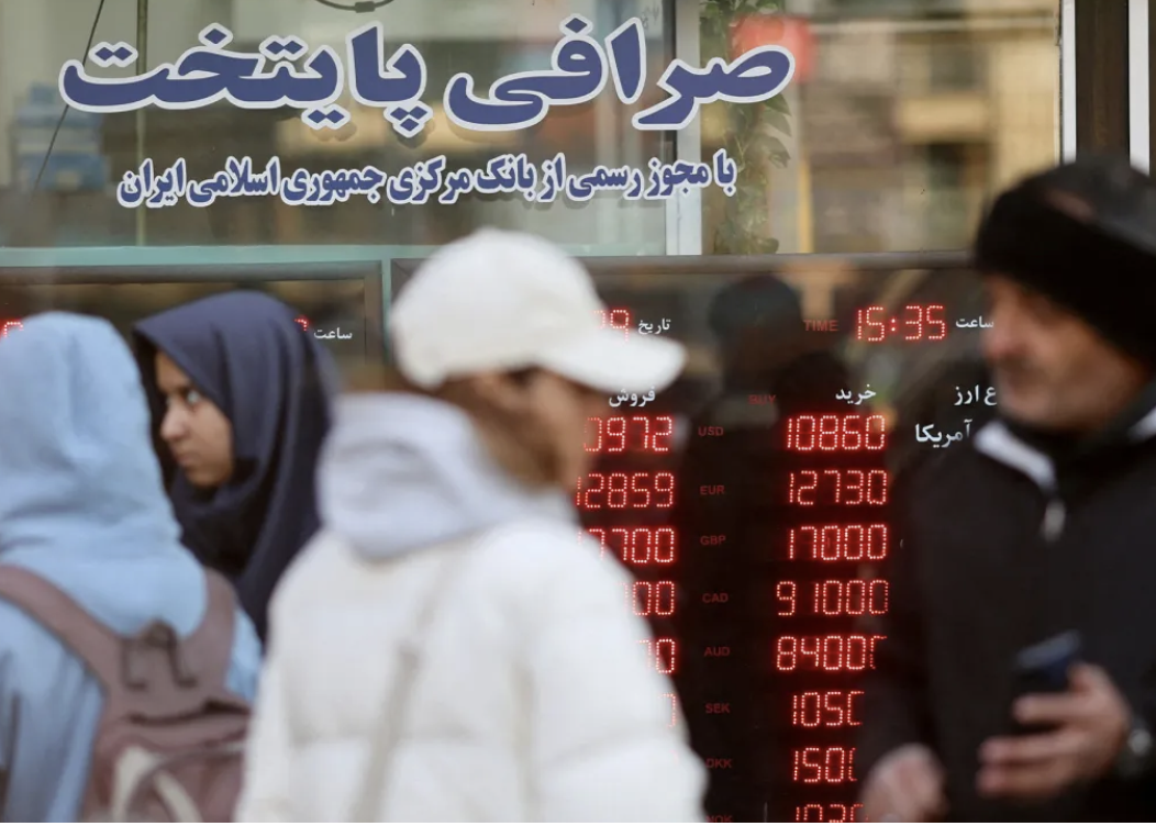Iran’s Economic Turmoil