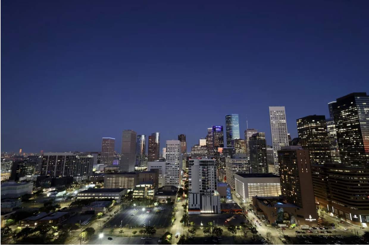 The Great Migration Continues