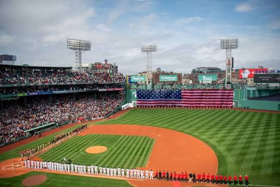 Fenway Park, College Basketball, and the Loss of Community Fenway Park, College Basketball, and the Loss of Community