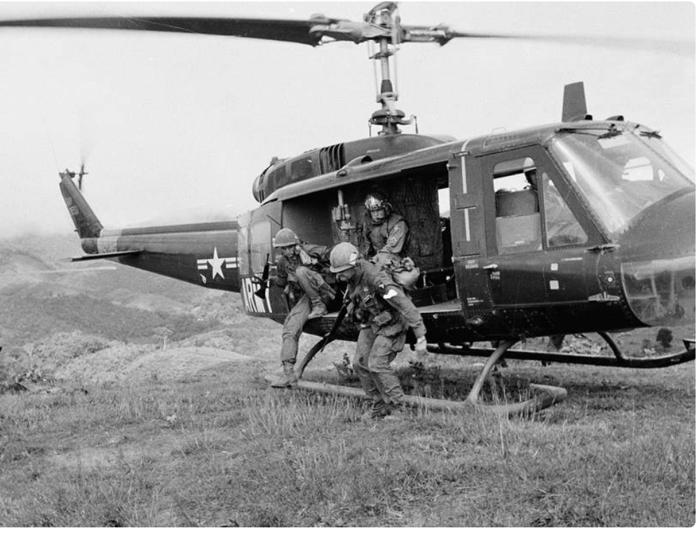 Lessons of Vietnam for Iran