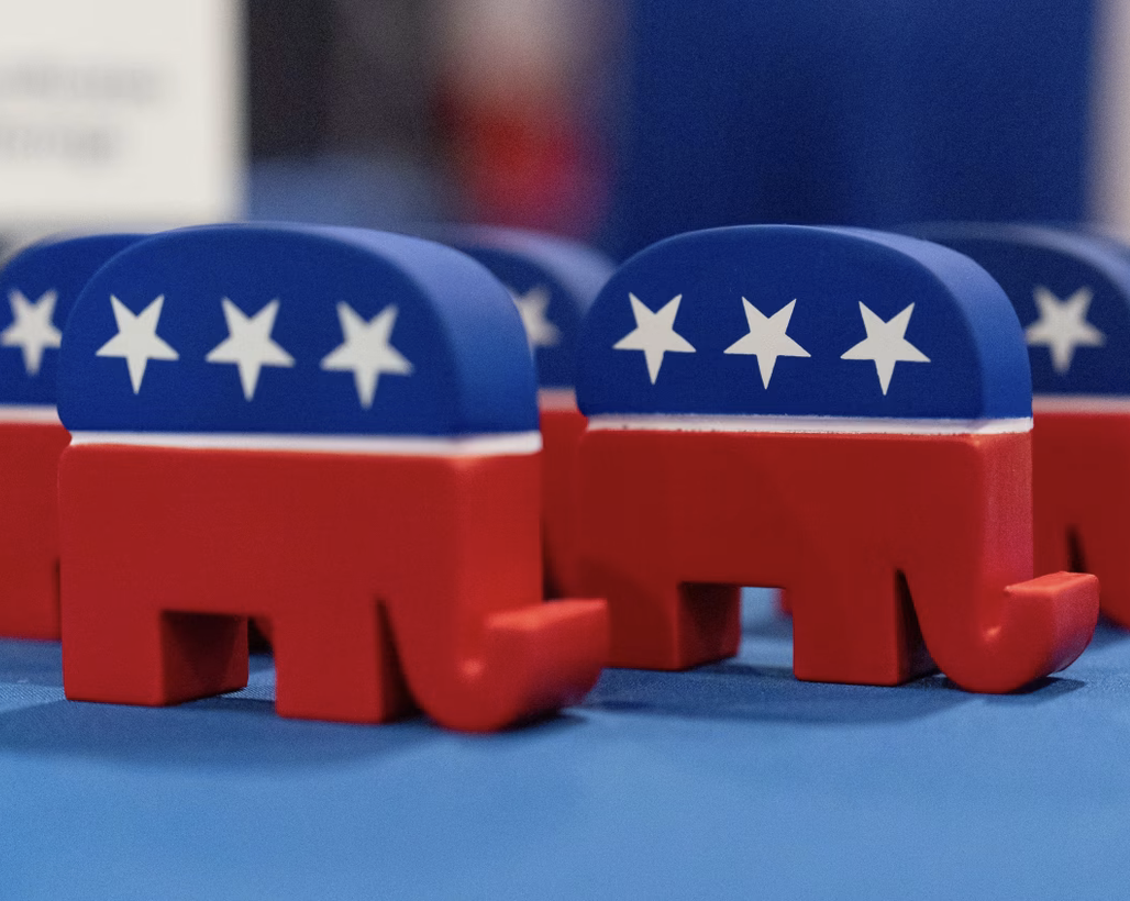 Becoming a Republican