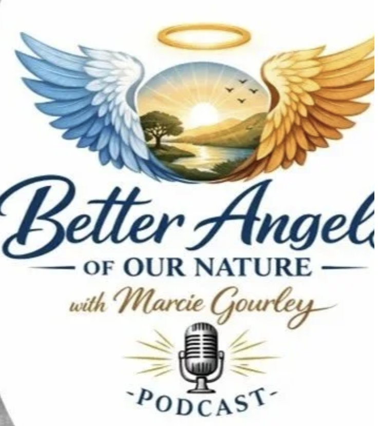 Better Angels of our Nature Podcast Logo
