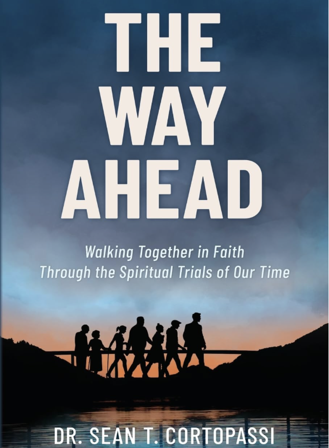 Book Cover - The Way Ahead