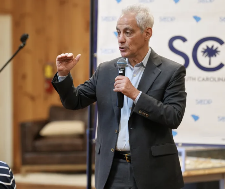 Can a Jew Win the Democratic Nomination? Can a Jew Win the Democratic Nomination?
