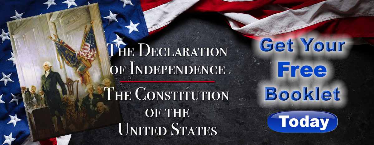Free Booklet - declaration & constitution