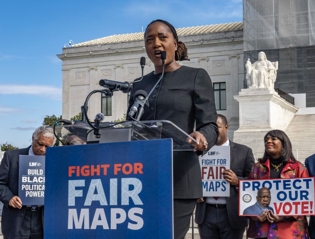Supreme Court and Racial Gerrymandering