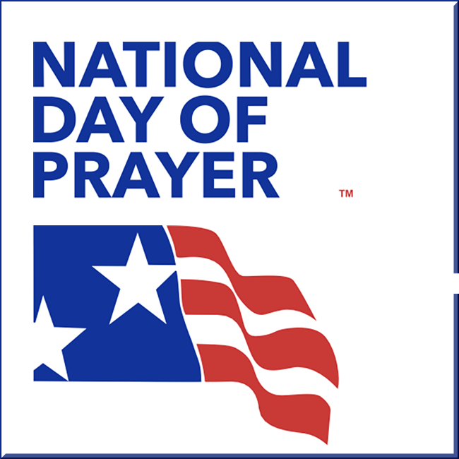 May 7-National Day of Prayer