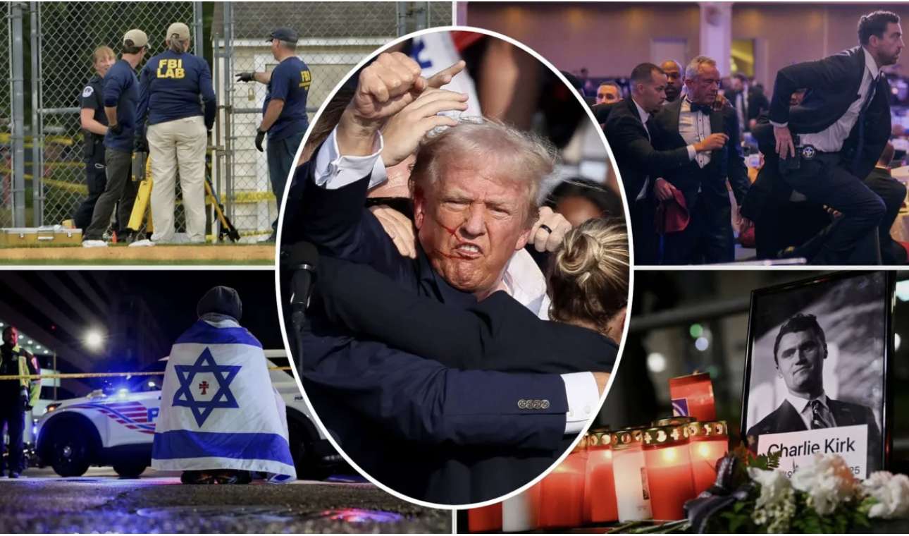 Political Violence and Denial