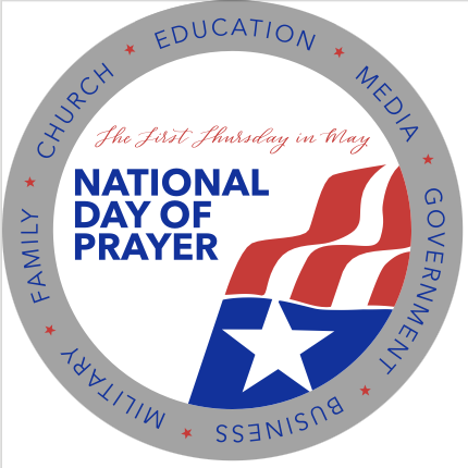 National Day of Prayer - Circle