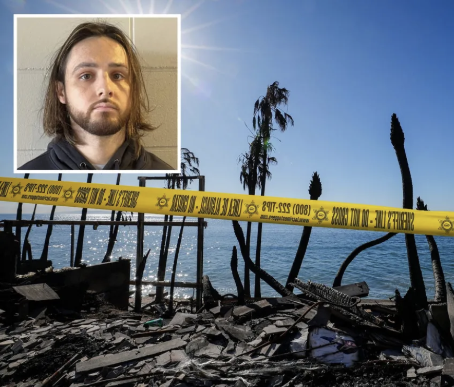 Torching of LA was Anti-Capitalism Vigilantism