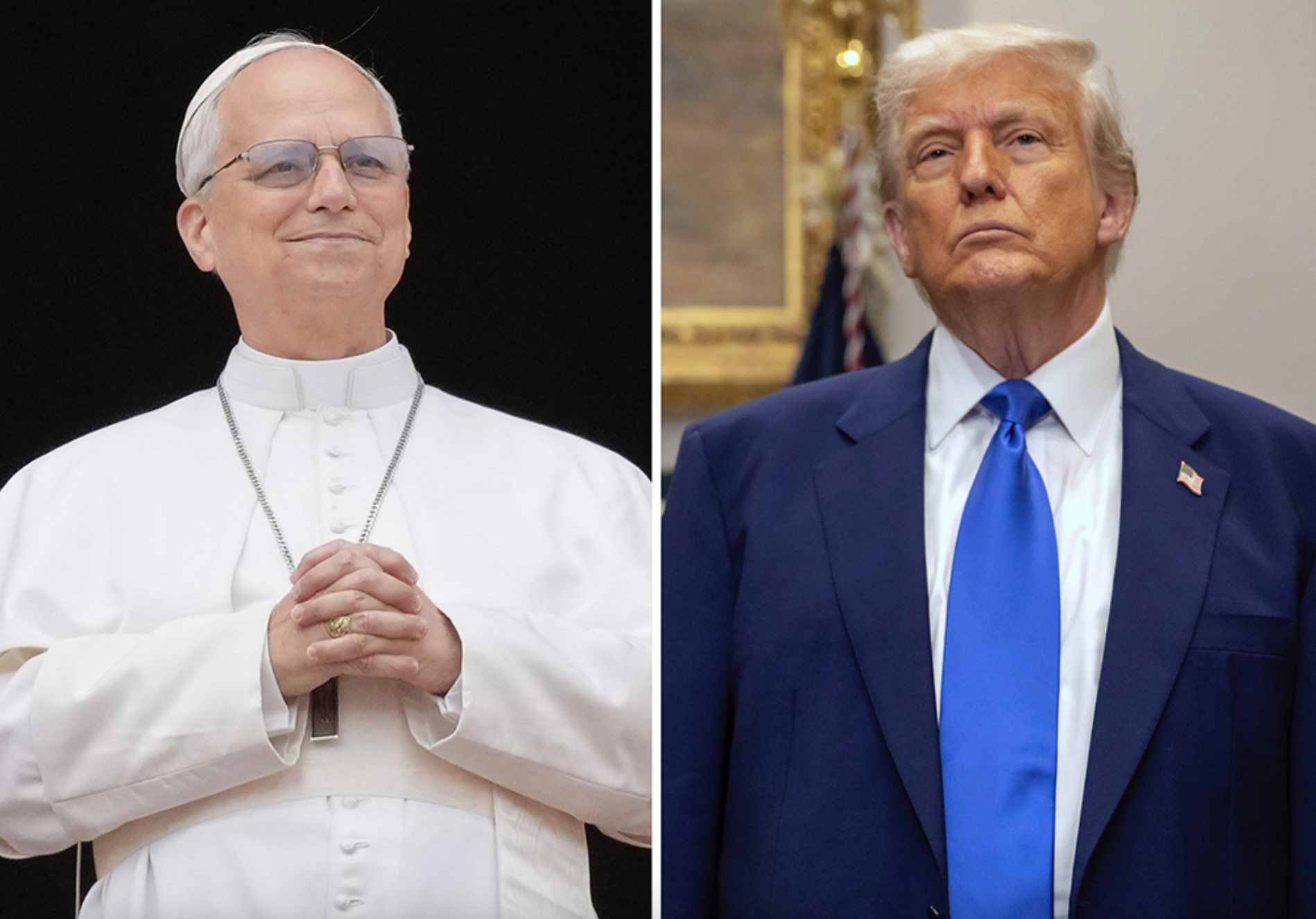 Pope vs. President