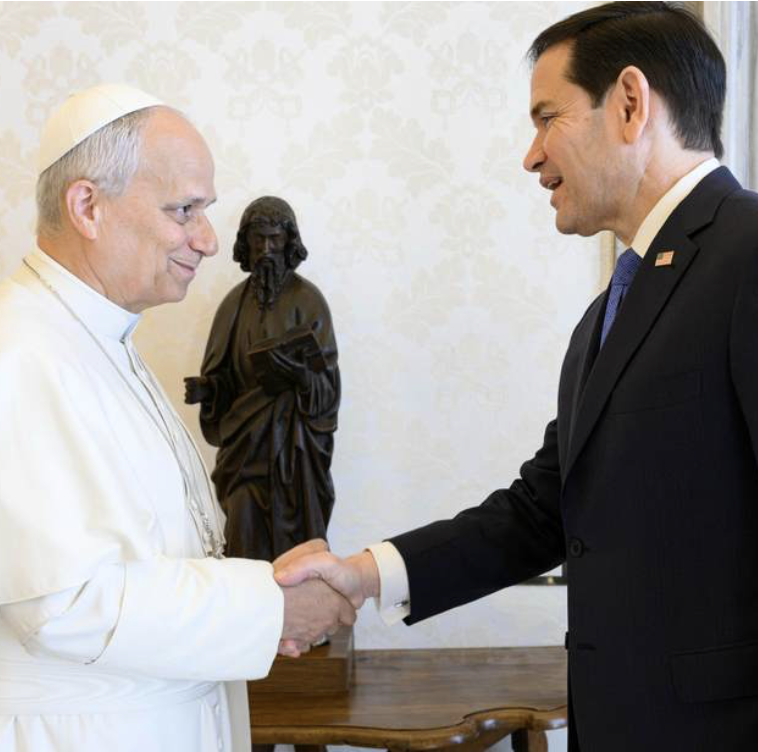 When the Pope Isn’t Right