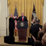 President Trump Calls for National Shabbat