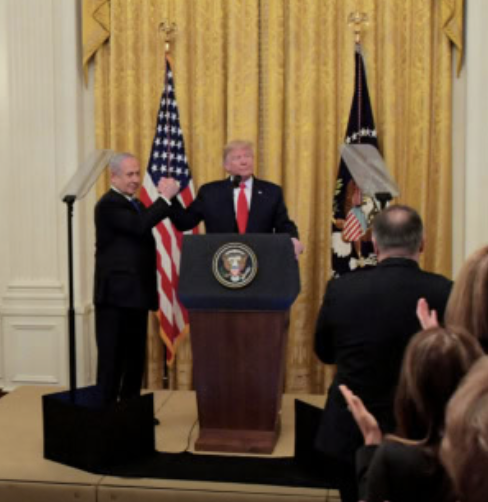 President Trump Calls for National Shabbat