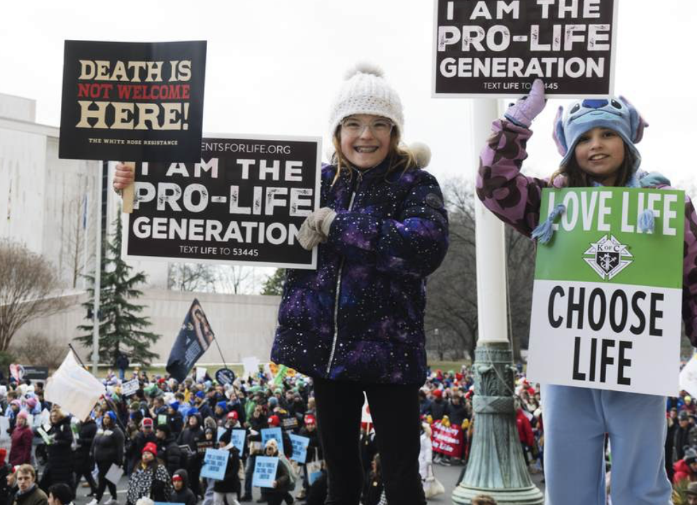 DOJ Weaponized Against Pro-Life Americans